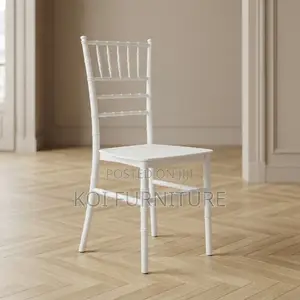 Home Chairs; White Modern Events Hotels Wedding Seats