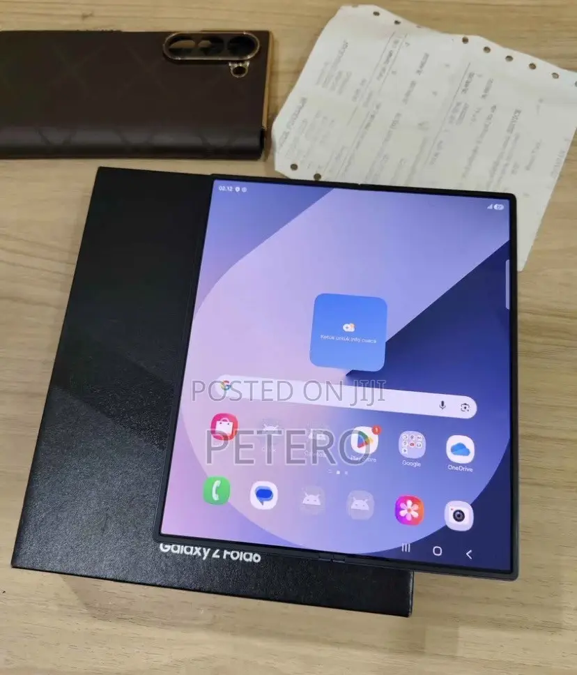 Samsung Galaxy Z Fold6 512 GB Blue