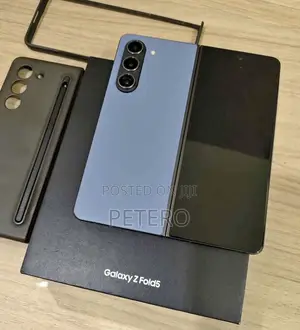 Samsung Galaxy Z Fold6 512 GB Blue