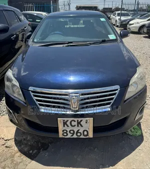 Toyota Premio 1.8 FWD 2008 Blue