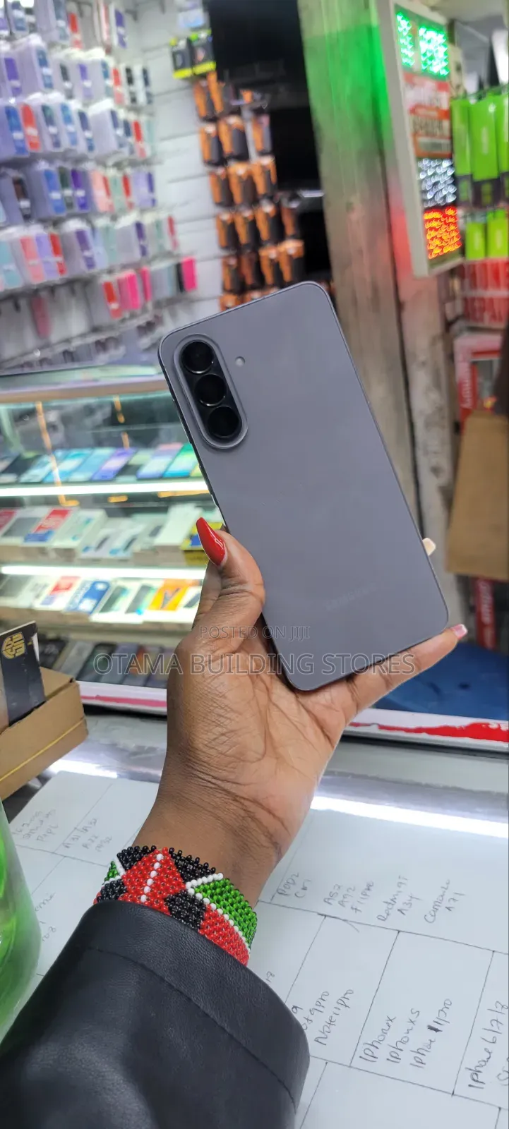 New Samsung Galaxy A57 256 GB Black