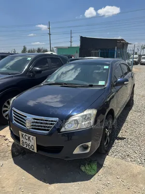 Toyota Premio 1.8 FWD 2008 Blue