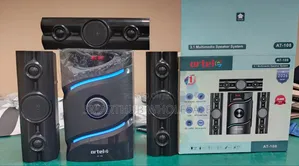 Artel AT-108> 3.1ch Wooden Cabinet