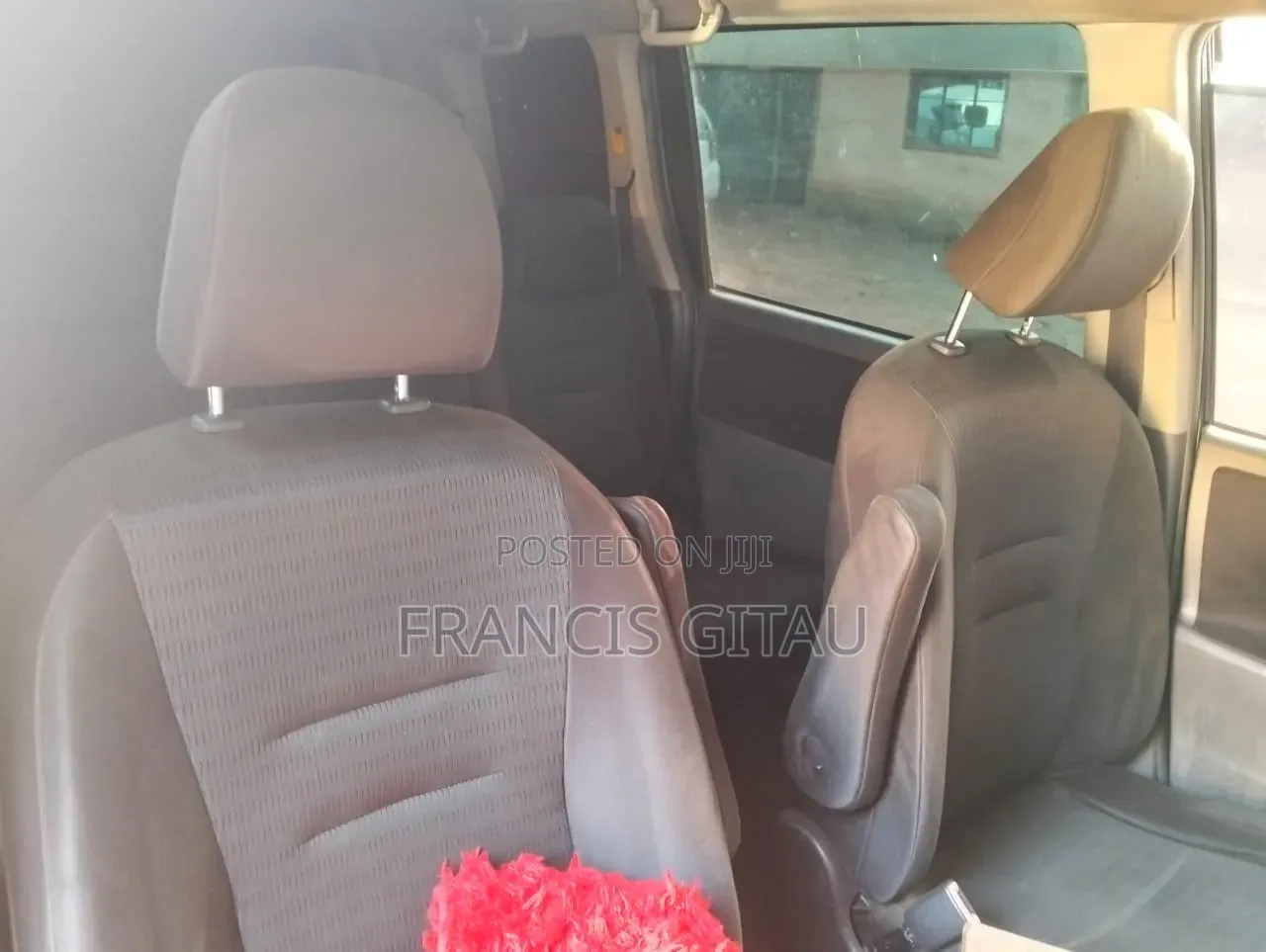 Toyota Voxy 2010 Blue