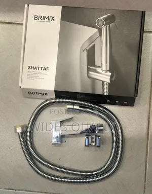 Brimix Shattaf Arabic Shower/Bidet Sprayer Set