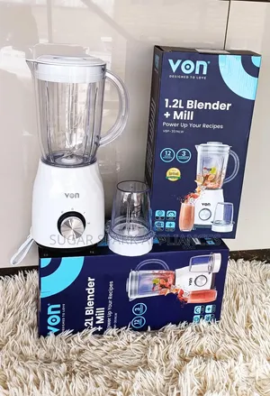 Blender Mill