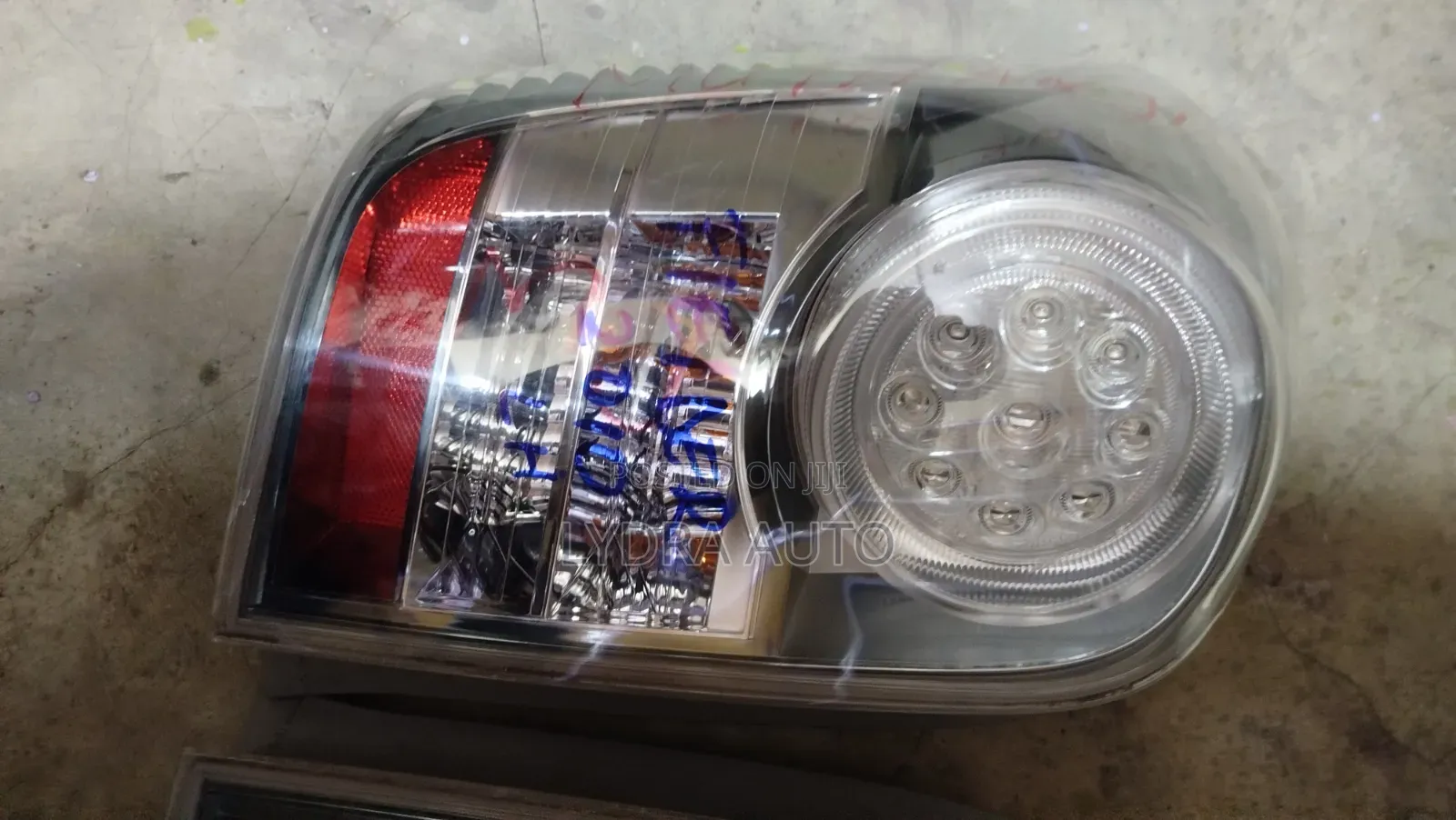 Toyota Fielder 2010 Clear