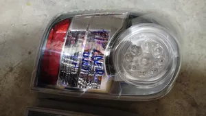 Toyota Fielder 2010 Clear