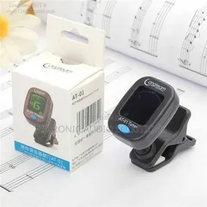 Ukulele Guitar and Bass Tuner