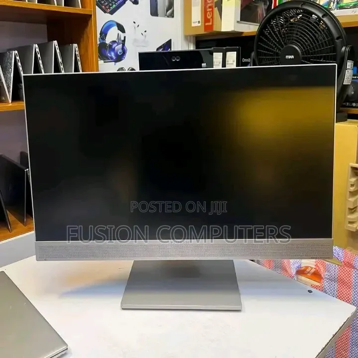 Desktop Computer HP EliteOne 800 8GB Intel SSD 256GB