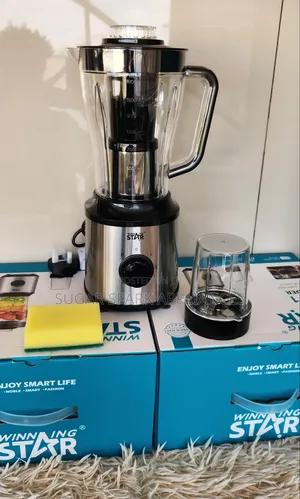 3 in 1 Blender