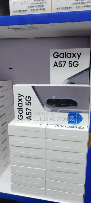 New Samsung Galaxy A07 256 GB Black