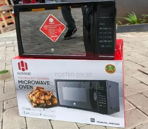 Hanmac Digital Microwave Available