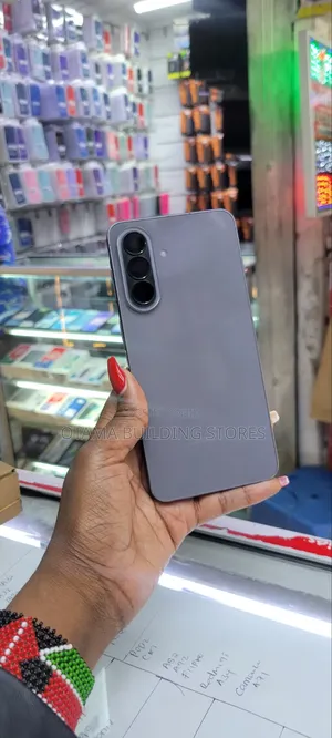 New Samsung Galaxy A07 256 GB Black