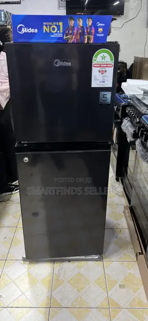 Ecomax 127L Spacious Refrigerator