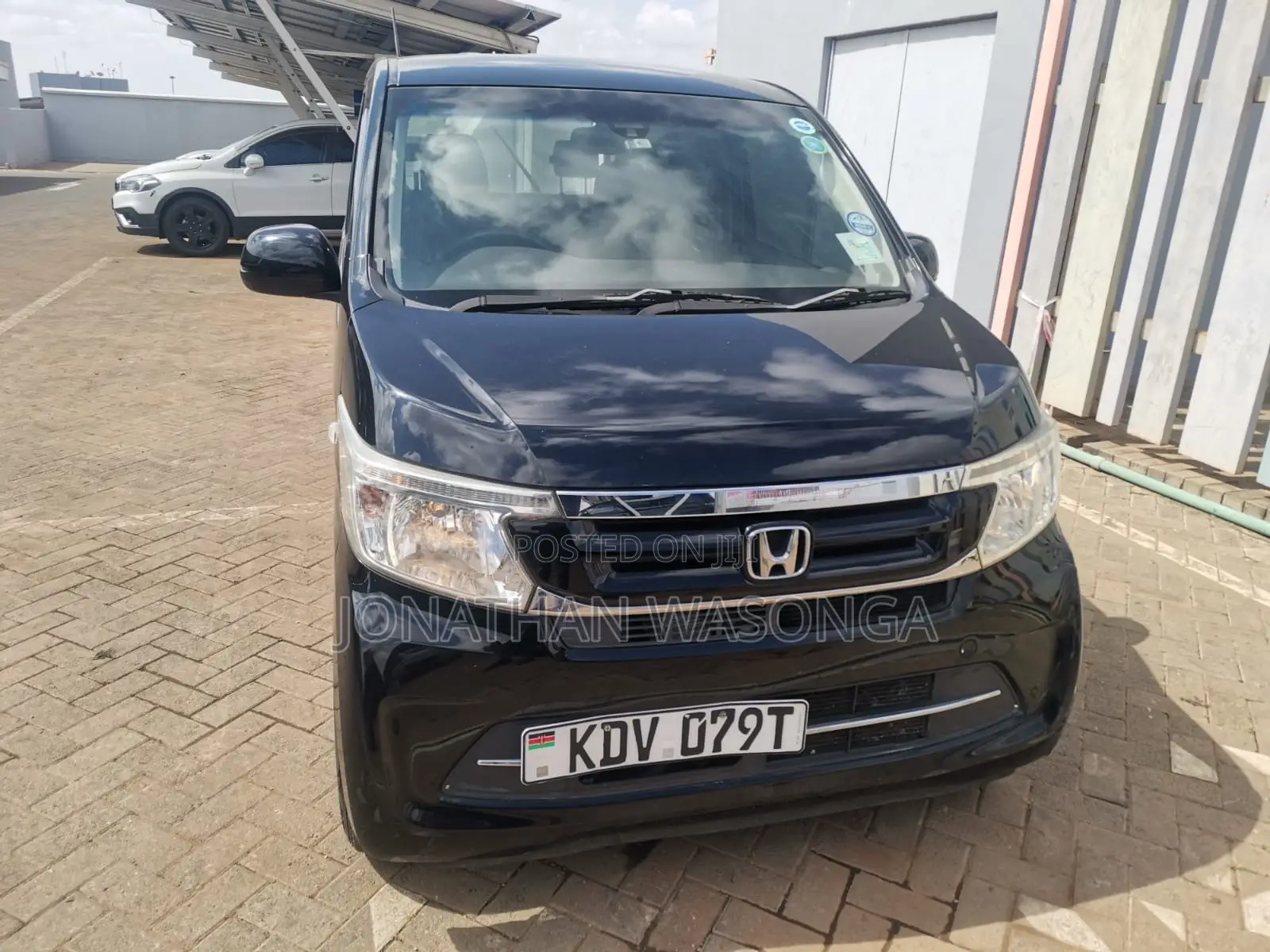 Honda N-WGN 660 2WD 2018 Brown