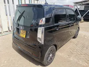 Honda N-WGN 660 2WD 2018 Brown