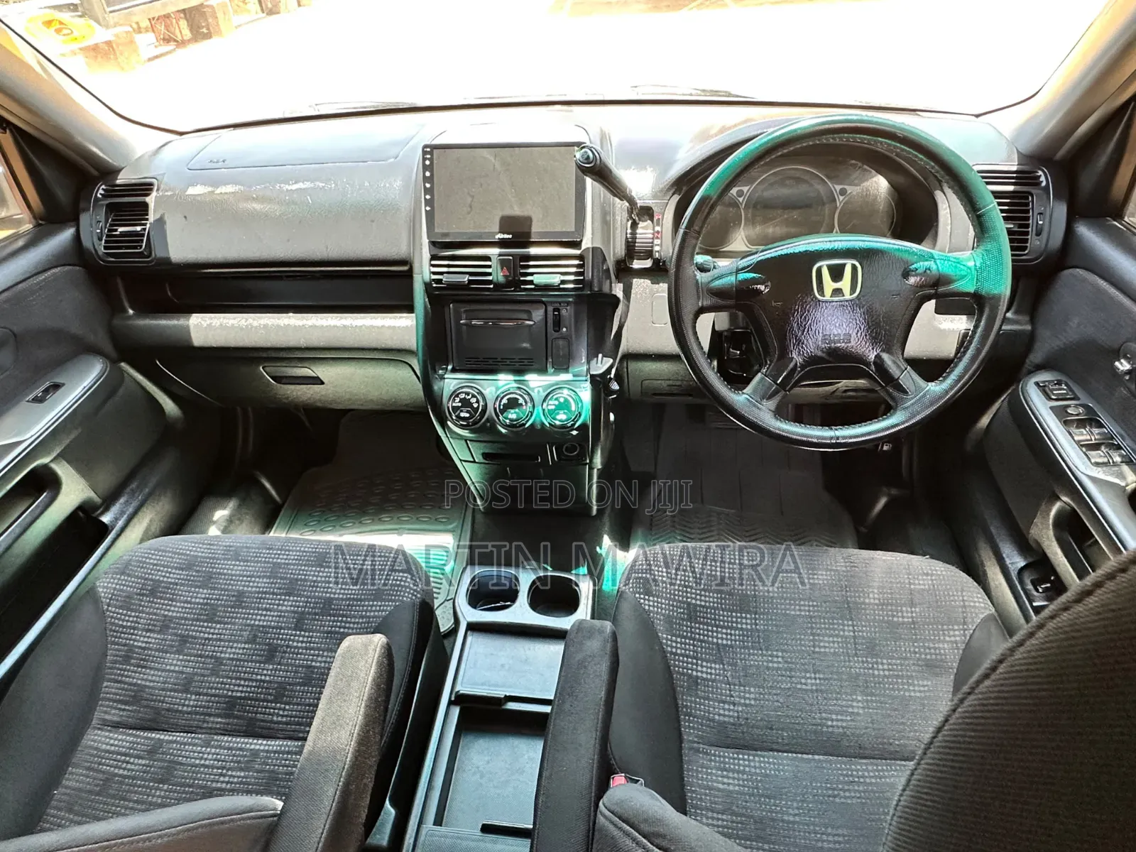 Honda CR-V 2006 Silver