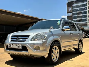 Honda CR-V 2006 Silver
