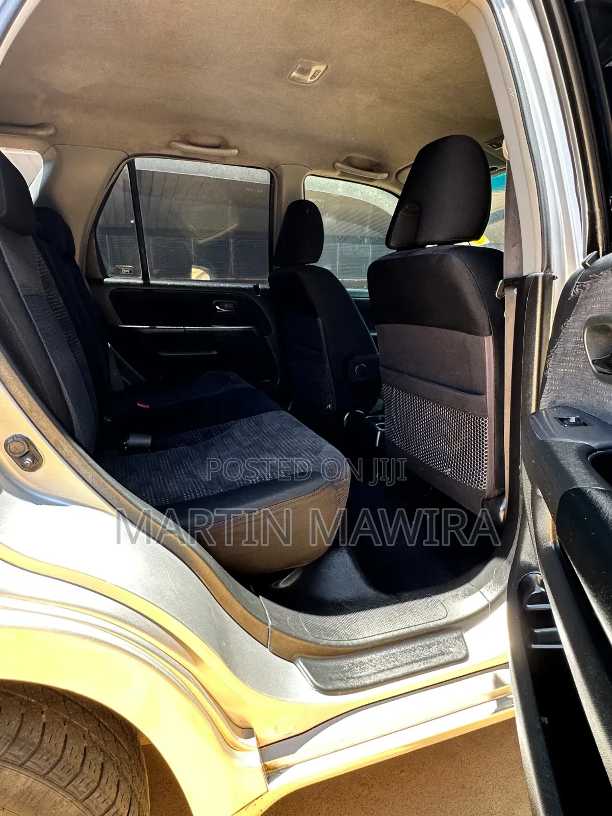 Honda CR-V 2006 Silver