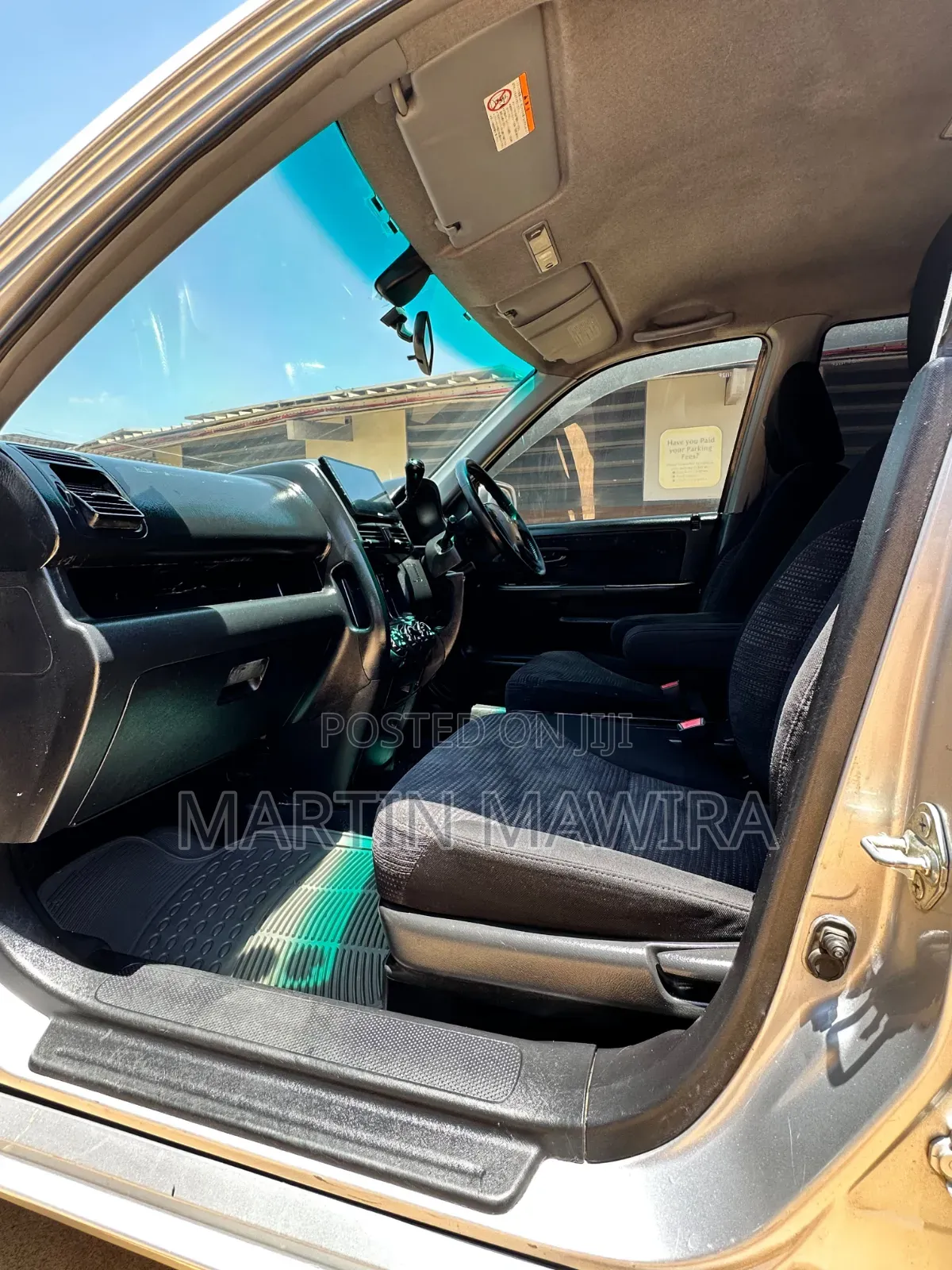 Honda CR-V 2006 Silver