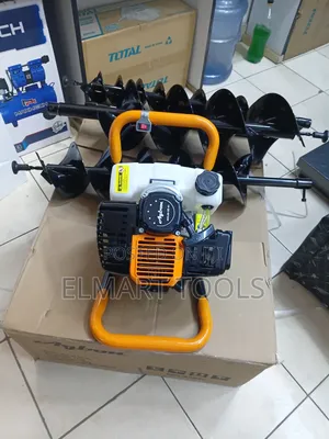 Agbon Petrol Earth Auger