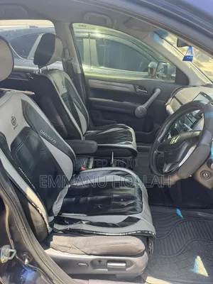 Honda CR-V 2.4 2008 Blue