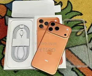 Apple iPhone 17 Pro Max 512 GB Orange