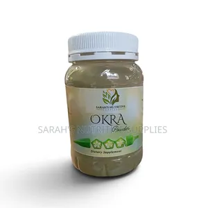 Okra Powder 200g