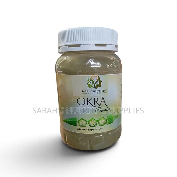 Okra Powder 200g