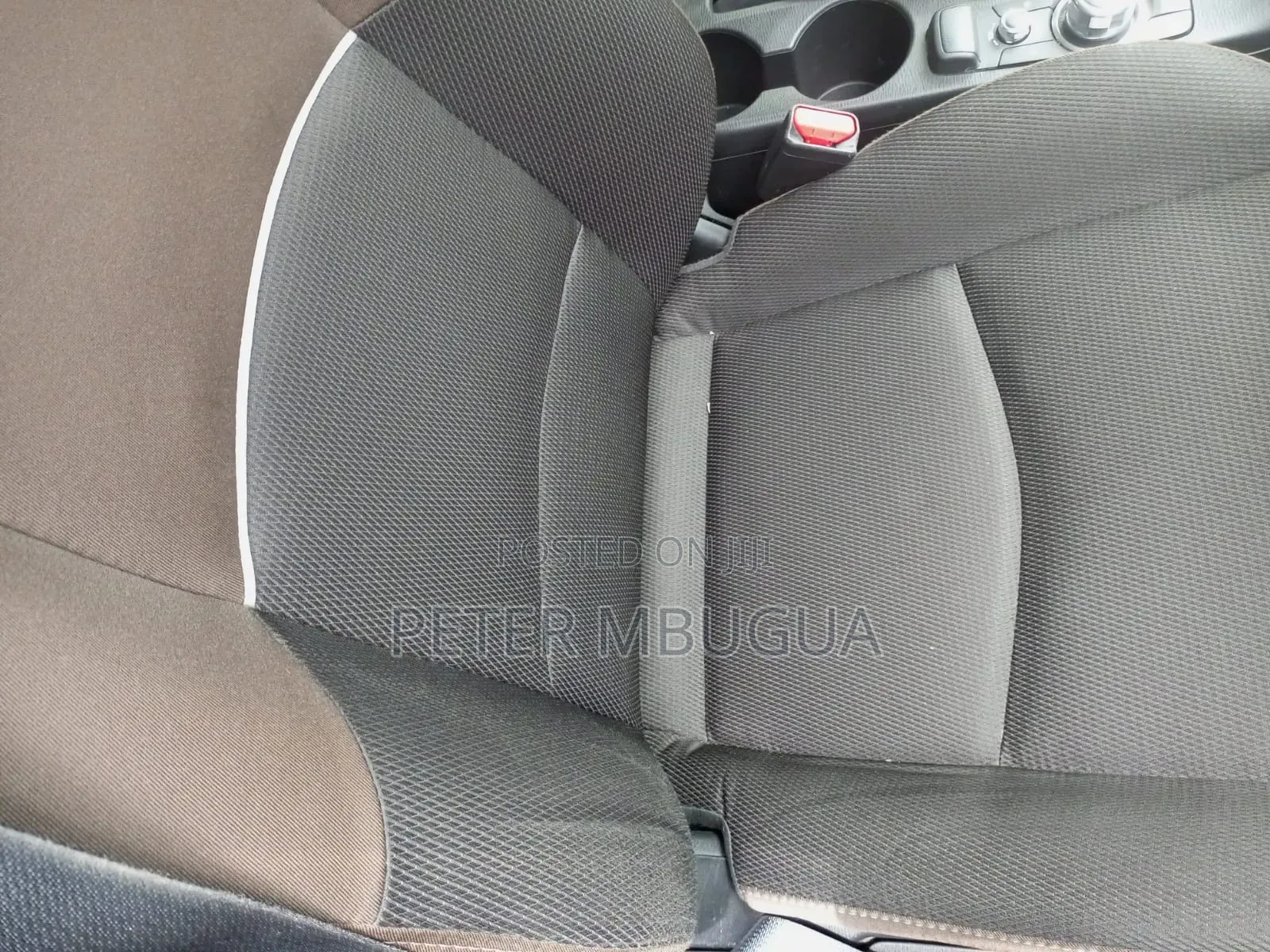 Mazda 2 2019 Pearl