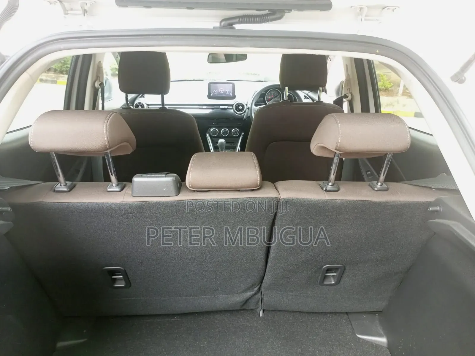 Mazda 2 2019 Pearl