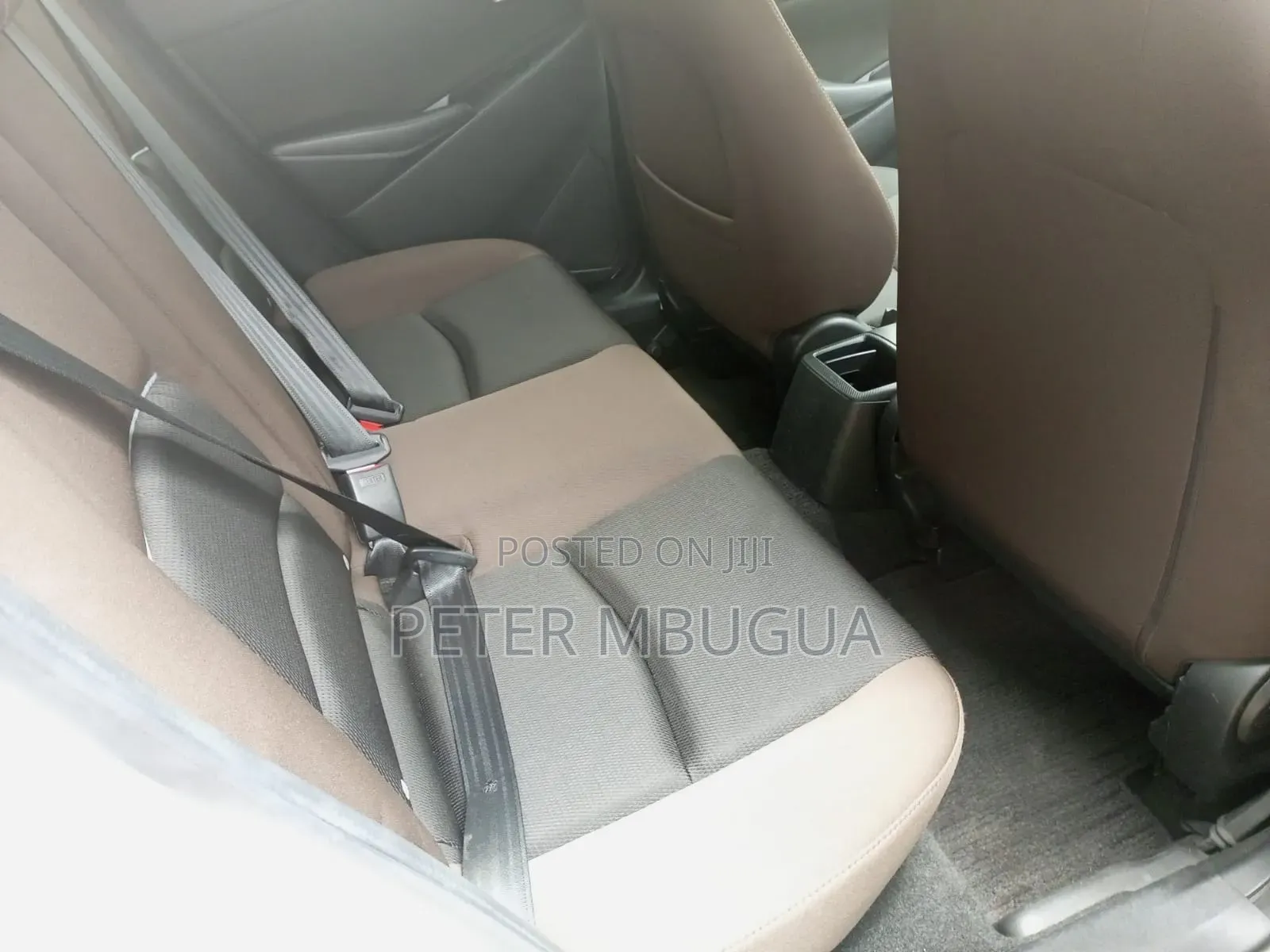 Mazda 2 2019 Pearl