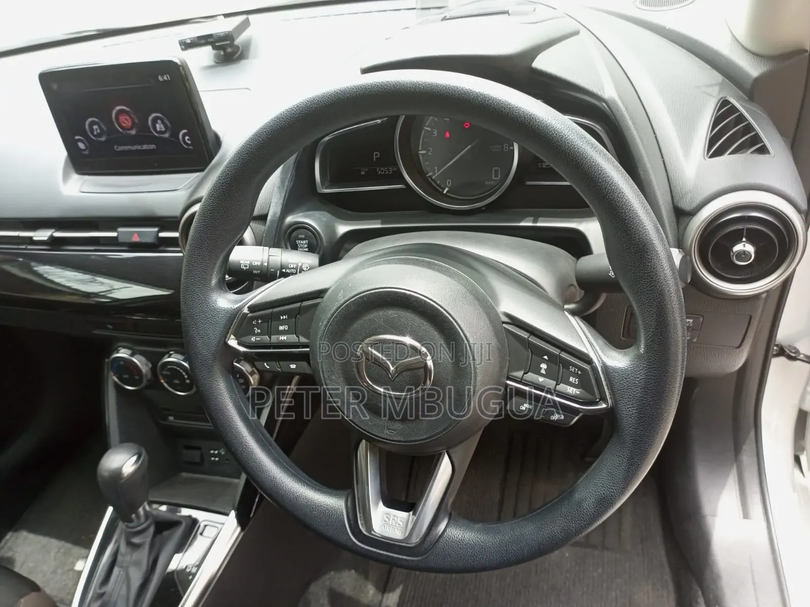 Mazda 2 2019 Pearl
