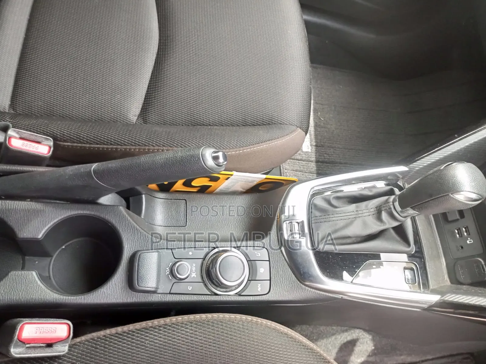 Mazda 2 2019 Pearl