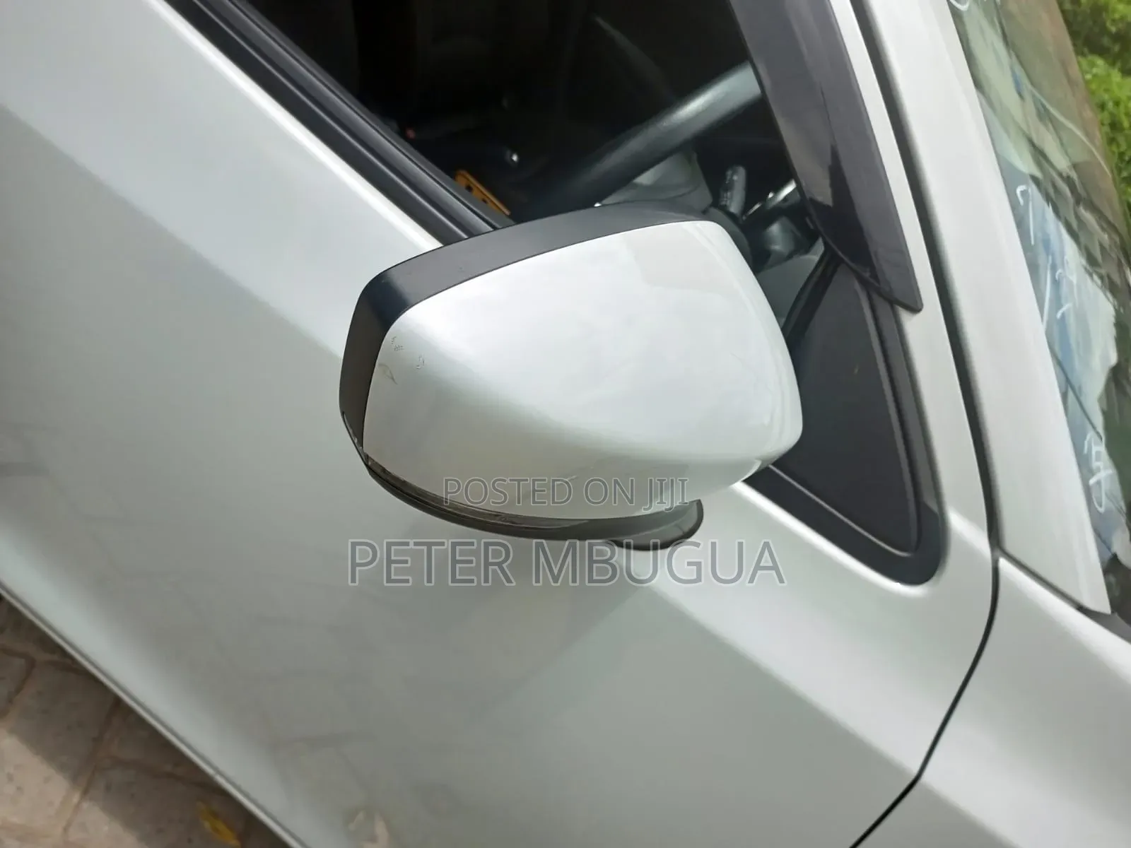 Mazda 2 2019 Pearl