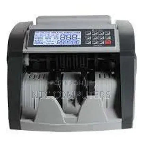 Lw-CCM-101 Lightwave Uv Cash Counting Machine With LCD Display