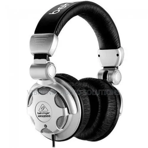 Behringer HPX2000 DJ Headphones