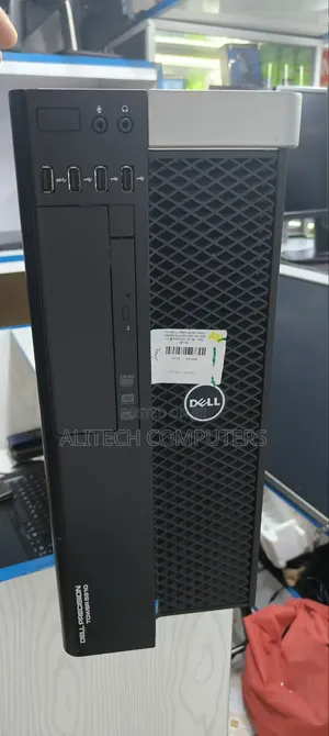 Desktop Computer Dell Precision 5810 18GB Intel Xeon HDD 1T