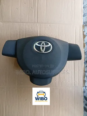 Toyota Passo 2010-2014 Steering Airbag