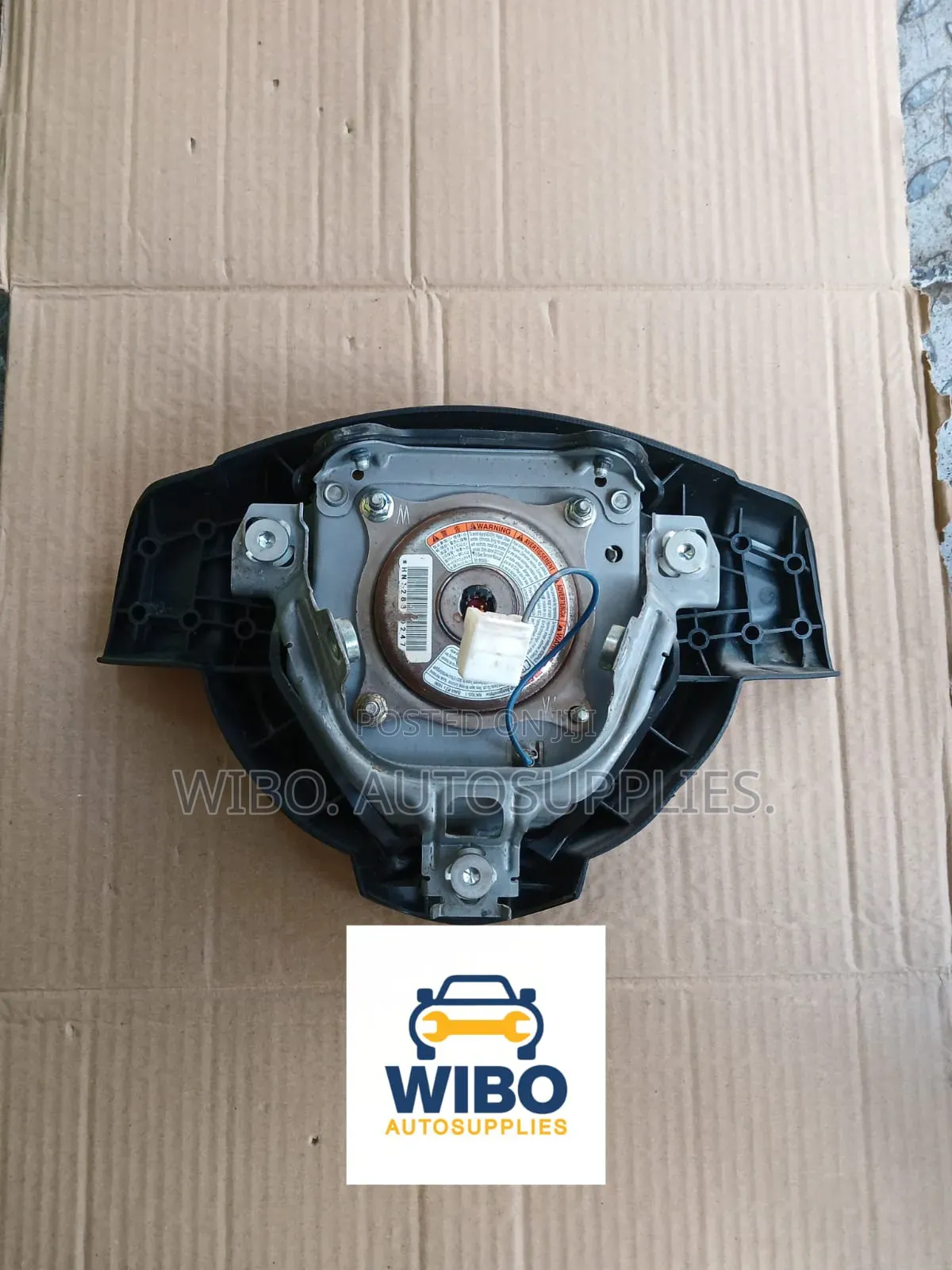 Toyota Passo 2010-2014 Steering Airbag