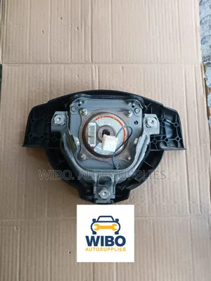 Toyota Passo 2010-2014 Steering Airbag