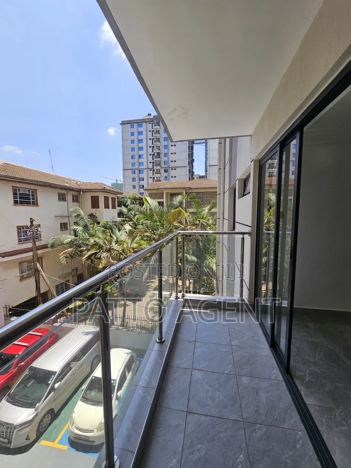 1bdrm Apartment in Kilimani, Hurlingham for rent