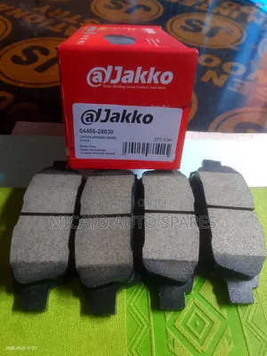 Genuine KD 2746 04466-28030 Brake Pads
