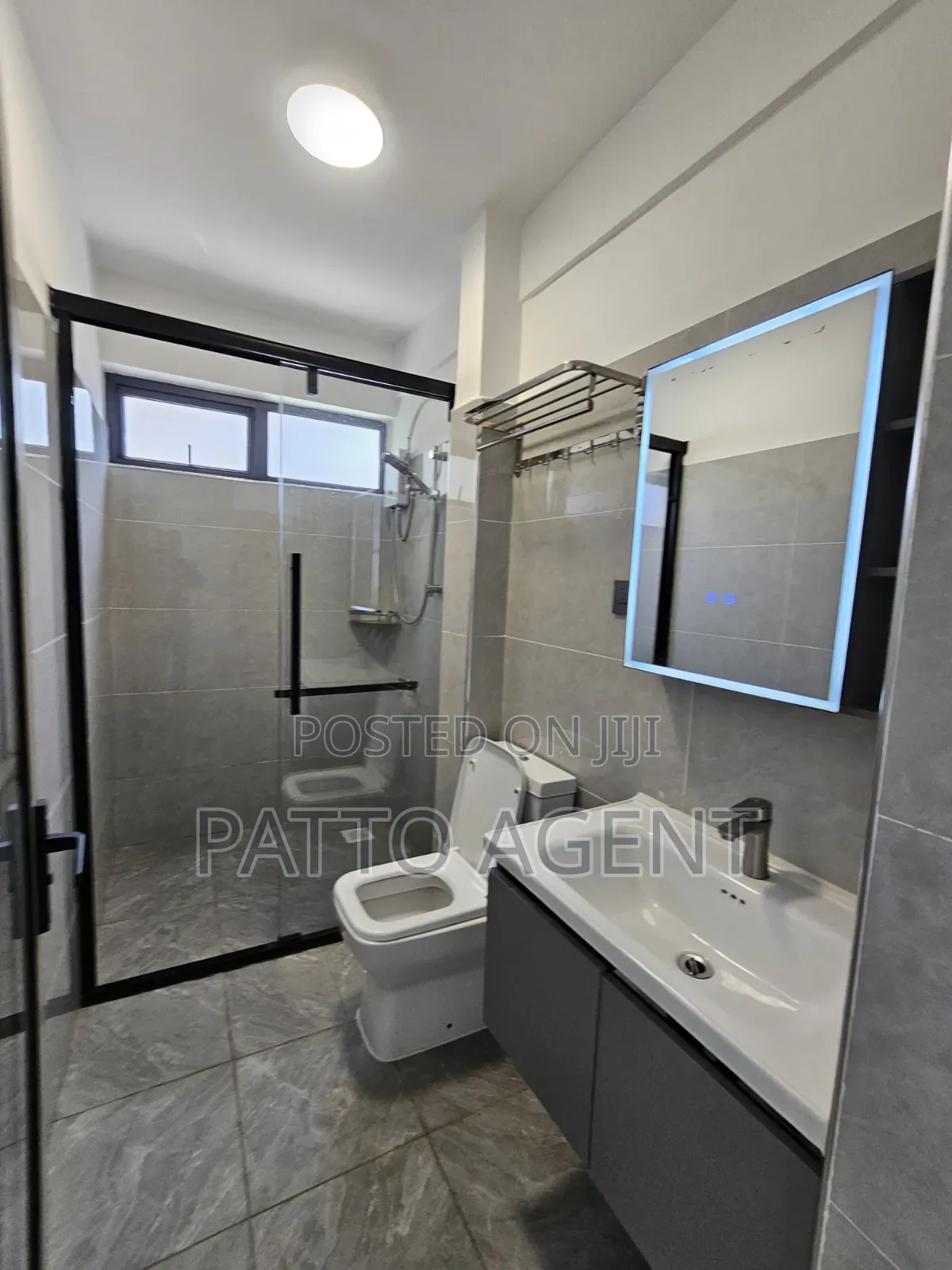 1bdrm Apartment in Kilimani, Hurlingham for rent