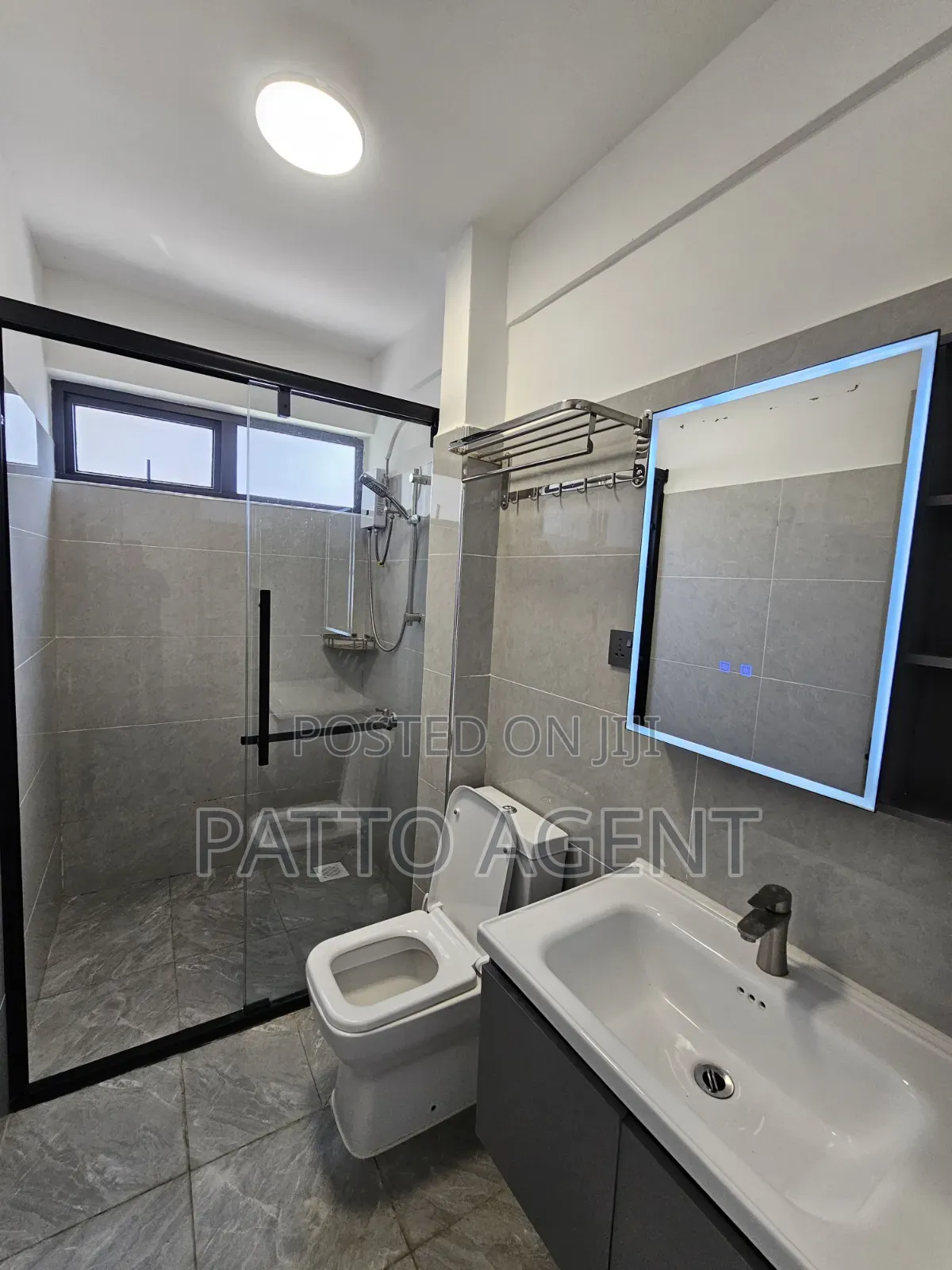 1bdrm Apartment in Kilimani, Hurlingham for rent