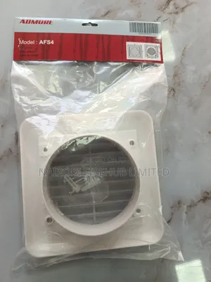Ventilation Grill for Ceiling 100mm