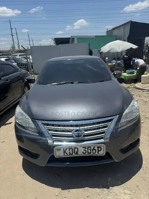 Nissan Sylphy 2016 Gray