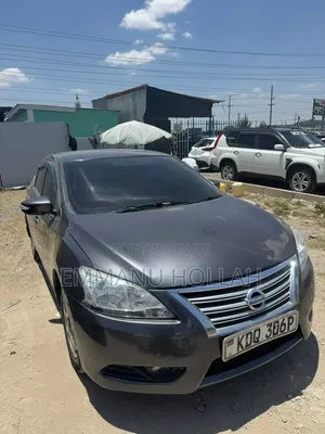Nissan Sylphy 2016 Gray