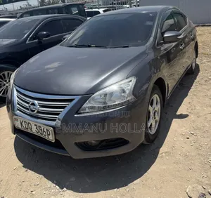 Nissan Sylphy 2016 Gray